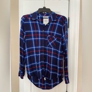 Plaid AE Shirt